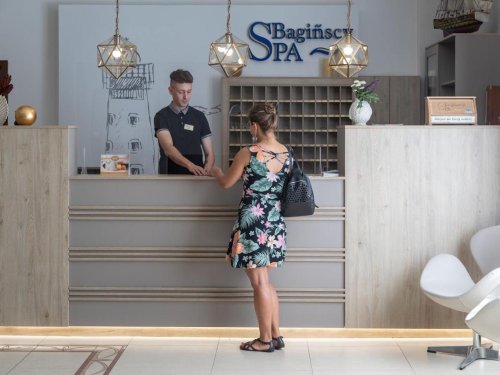 Baginscy Spa Pobierowo