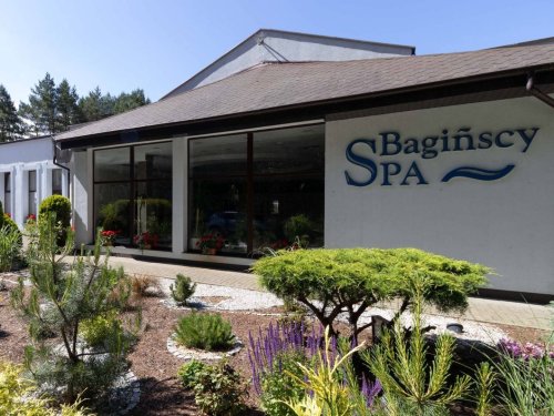 Baginscy Spa Pobierowo