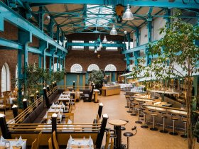 3 Tage Papenburg inkl. Hotel Alte Werft-Burger am ersten Abend