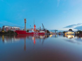 3 Tage Papenburg inkl. Hotel Alte Werft-Burger am ersten Abend