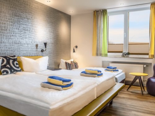 Strandhotel Achtert Diek