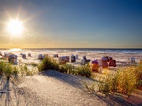Maritime Winter-Auszeit- 4 Tage auf Langeoog 