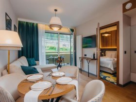 Kurzurlaub im stilvollen Bergresort Polen inkl. HP 3 Nächte 