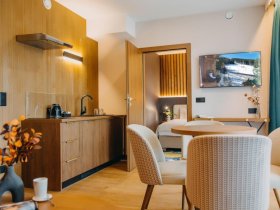 Kurzurlaub im stilvollen Bergresort Polen inkl. HP 3 Nächte 