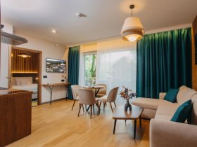 Kurzurlaub im stilvollen Bergresort Polen inkl. HP 3 Nächte 