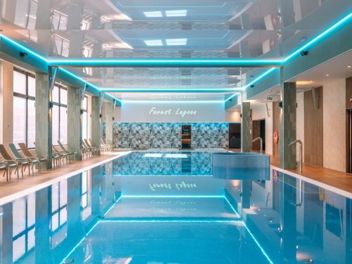 Forest Park Resort &amp; SPA