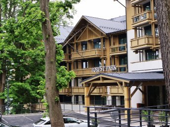 Kurzurlaub im stilvollen Bergresort Polen inkl. HP 4 Nächte  