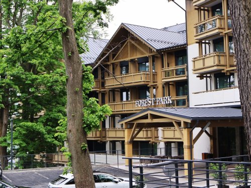 Forest Park Resort &amp; SPA