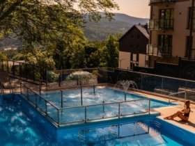 Kurzurlaub im stilvollen Bergresort Polen inkl. HP 4 Nächte  