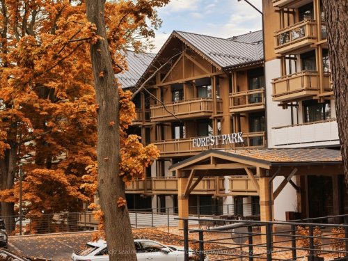 Forest Park Resort & SPA