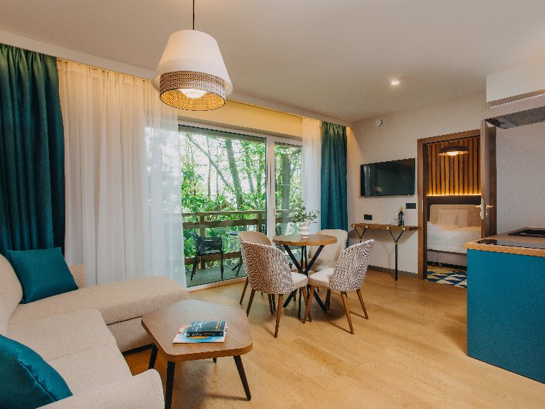 2-Raum Appartement