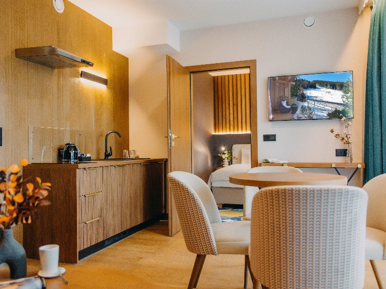 Doppelzimmer Deluxe