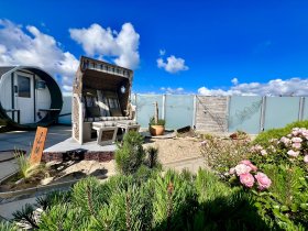 Mit dem E-Bike den Nordsee-Küstenradweg erkunden 