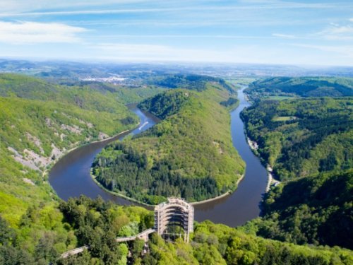 Slow Down an der Saarschleife | 2 Tage