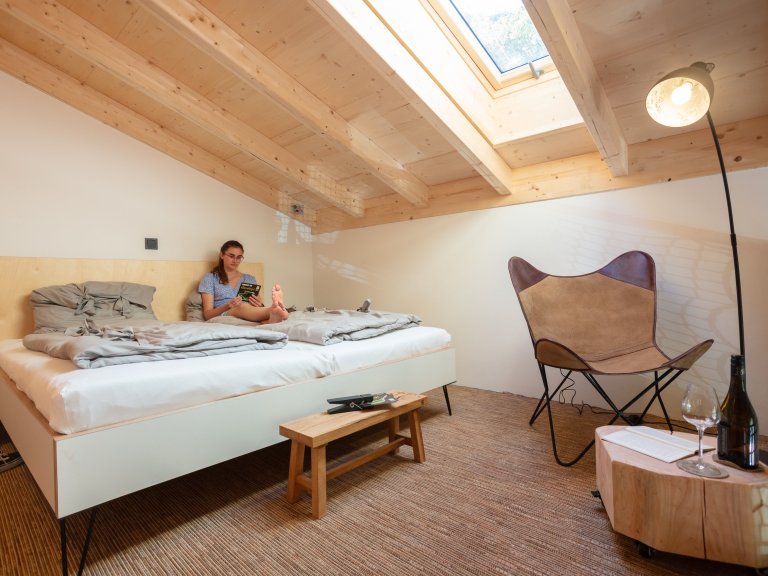 1-Raum Appartement