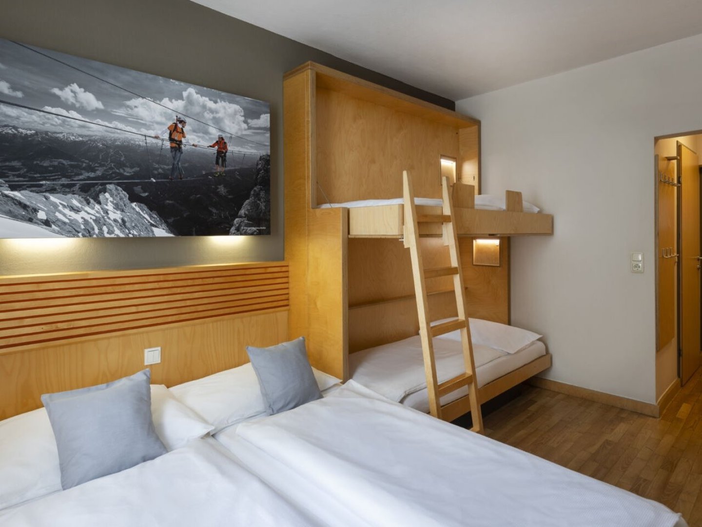 Bergmomente für 2 in der Schladming-Dachstein Region I 2 Nächte 