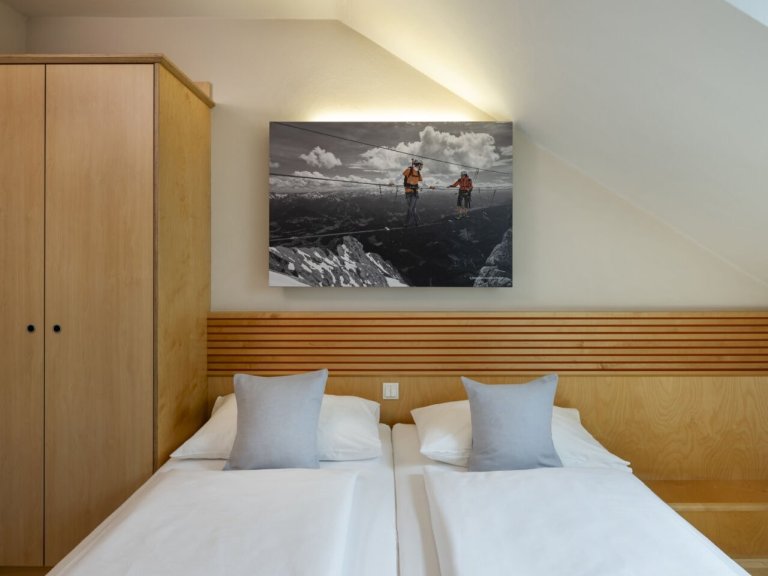 Doppelzimmer Basis