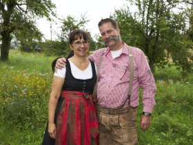 Dinner & Show mit den Kächeles- Die schwäbische Toskana live erleben!