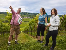 Dinner & Show mit den Kächeles- Die schwäbische Toskana live erleben!