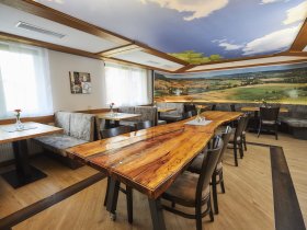 Dinner & Show mit den Kächeles- Die schwäbische Toskana live erleben!