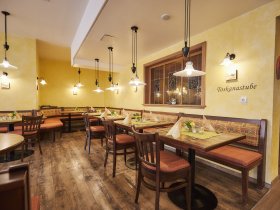 Dinner & Show mit den Kächeles- Die schwäbische Toskana live erleben!