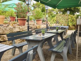 Dinner & Show mit den Kächeles- Die schwäbische Toskana live erleben!