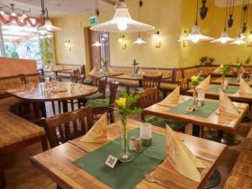 Dinner & Show mit den Kächeles- Die schwäbische Toskana live erleben!