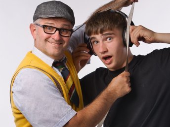 Dinner & Show mit Alois Gscheidle + Sohn - Die schwäbische Toskana live erleben!