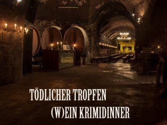 Das Kriminal Dinner mit 