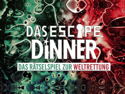 Das Kriminal Dinner "Escape Room in 3 Gängen" - Ein Wochenende in der schwäbischen Toskana
