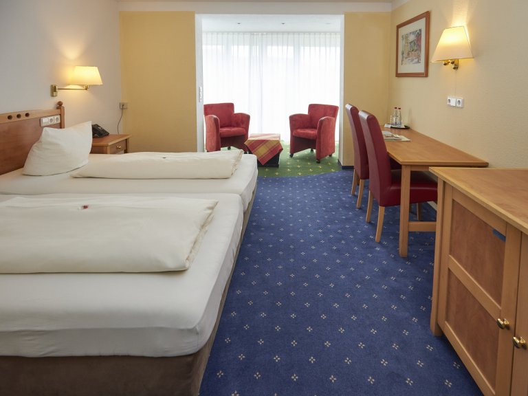Doppelzimmer Komfort