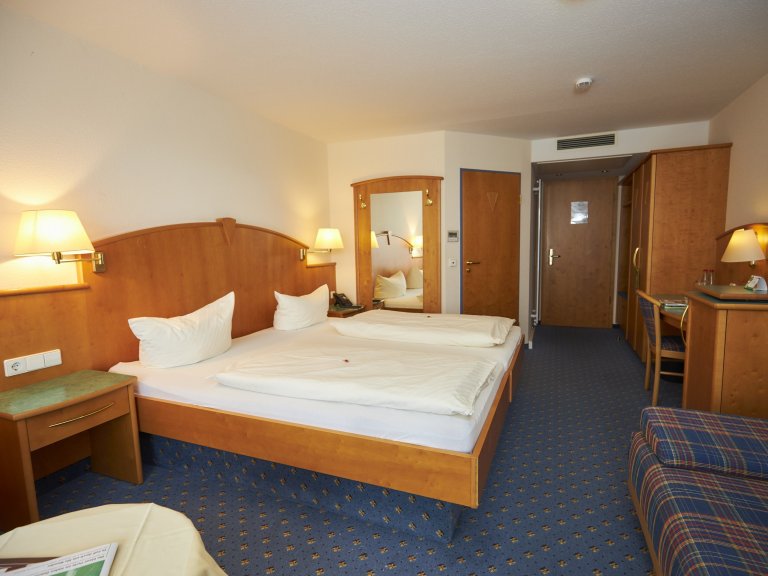 Doppelzimmer Superior