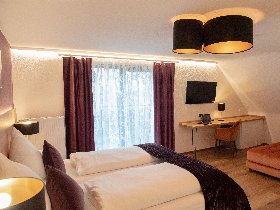 Blauer Montag im Boutique-Hotel ZUM SCHLOSS