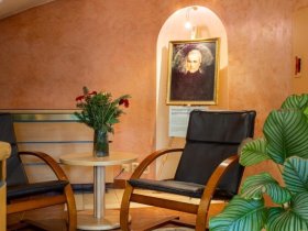 Urlaub mit Massage & Eintritt in den Saunia Thermal