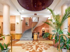 Urlaub mit Massage & Eintritt in den Saunia Thermal