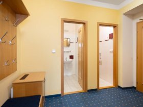 Urlaub mit Massage & Eintritt in den Saunia Thermal
