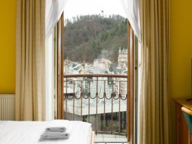 2 Tage Karlsbad - Entspannung im Herzen der Kurstadt