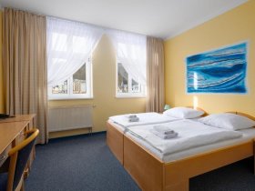 Urlaub mit Massage & Eintritt in den Saunia Thermal