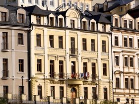 2 Tage Karlsbad - Entspannung im Herzen der Kurstadt