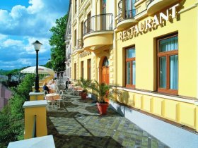 2 Tage Karlsbad - Entspannung im Herzen der Kurstadt