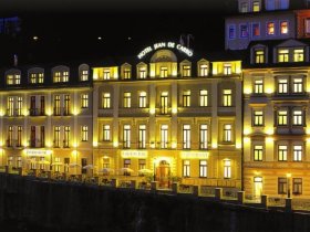 Urlaub mit Massage & Eintritt in den Saunia Thermal