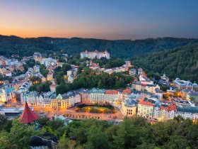 Urlaub mit Massage & Eintritt in den Saunia Thermal