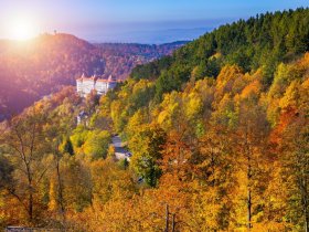 Urlaub mit Massage & Eintritt in den Saunia Thermal