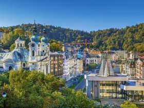 Urlaub mit Massage & Eintritt in den Saunia Thermal