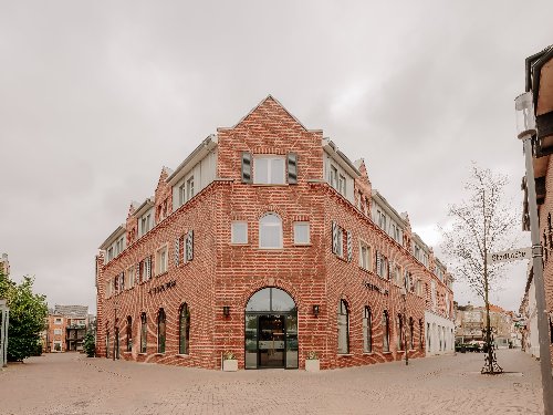 Hotel Stadthöfe Rhede by Hackmann