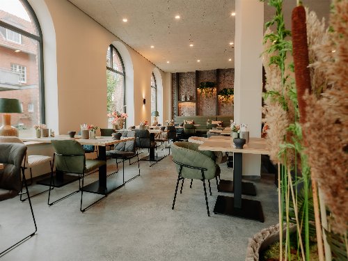 Hotel Stadthöfe Rhede by Hackmann