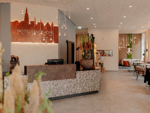 Hotel Stadthöfe Rhede by Hackmann