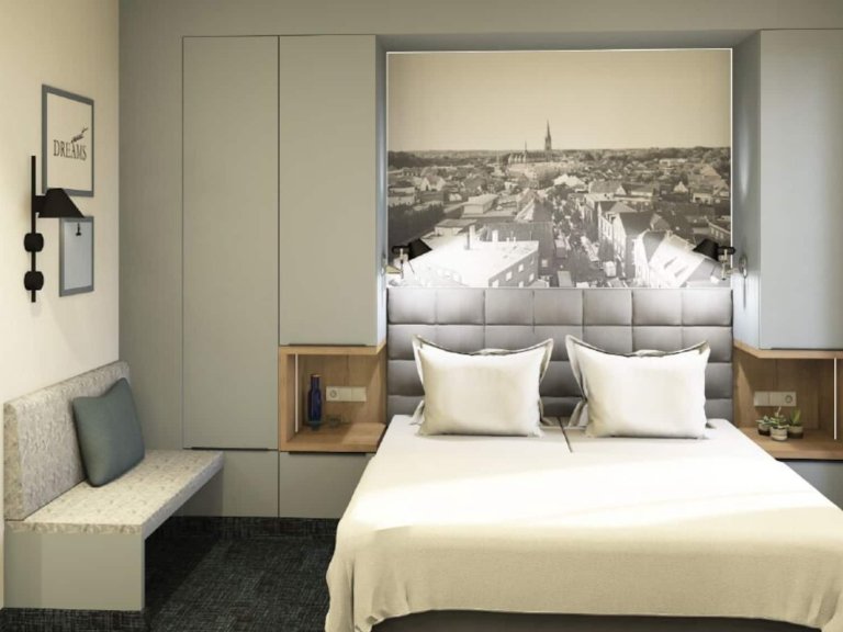 Doppelzimmer Klassik