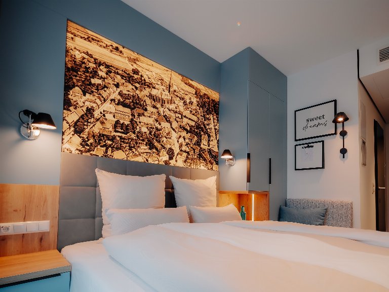 Doppelzimmer Basis