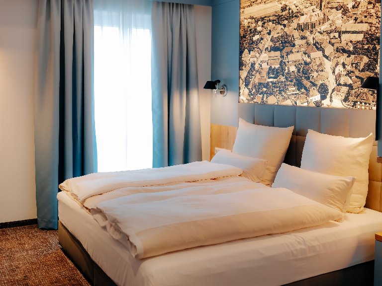 Doppelzimmer Komfort